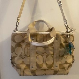 Coach Handbag